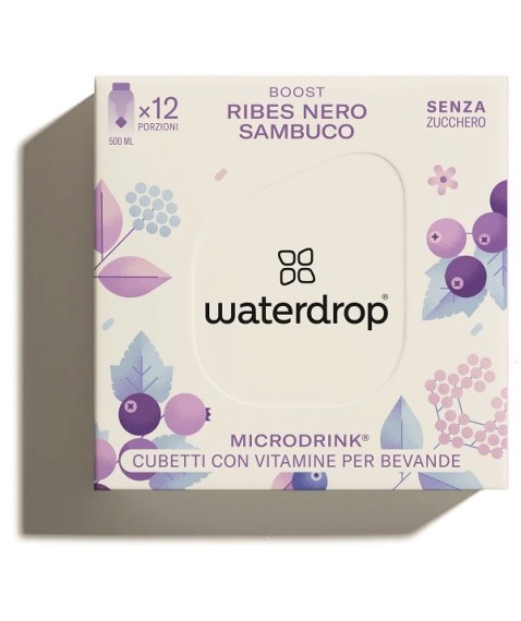 WATERDROP MICRODRINK BOOST12CU