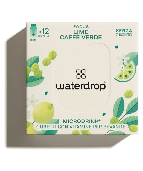 WATERDROP 12 M-Drink Focus