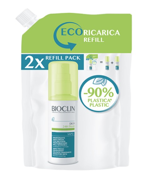 BIOCLIN DEO 24H FRESH RIC200ML