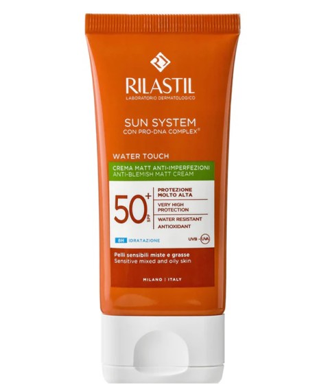 RILASTIL SUN SYS WT SPF50+ NFA