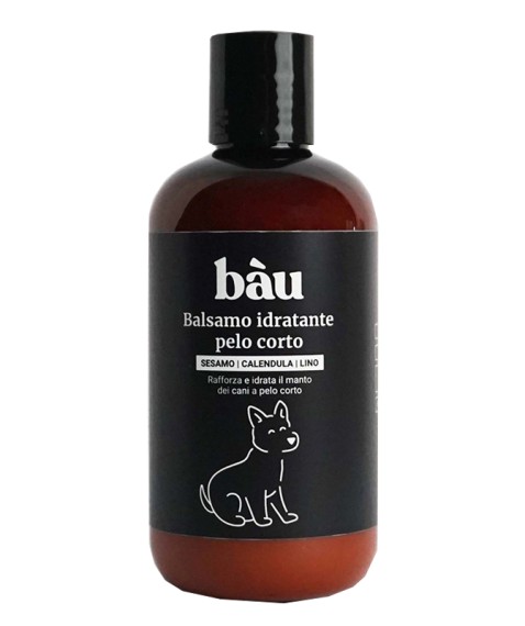 BAU BALSAMO IDRAT.PELO CORTO 250ML