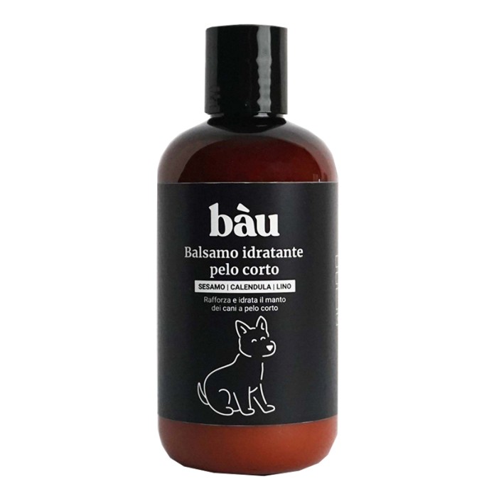 BAU BALSAMO IDRAT.PELO CORTO 250ML