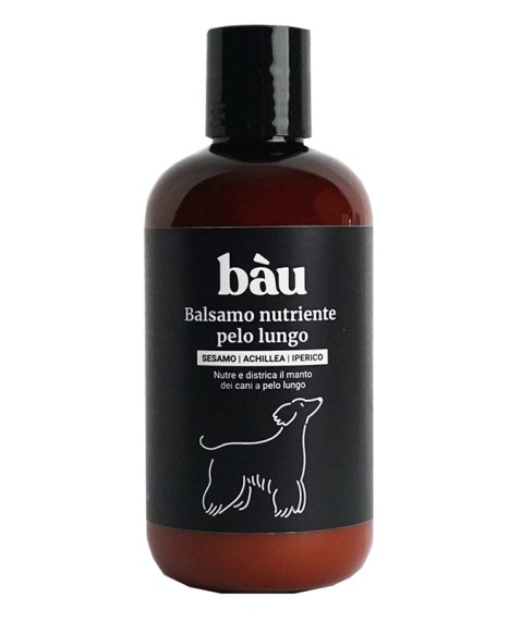 BAU BALSAMO IDRAT.PELO LUNGO 250ML