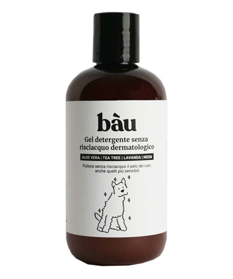 BAU GEL DET.S/RISCIAQUO DER.250ML