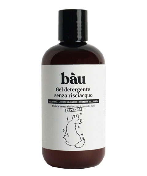 BAU GEL DET.S/RISCIAQUO LAV.250ML