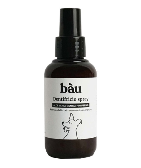 BAU DENTIFRICIO SPRAY 100 ML