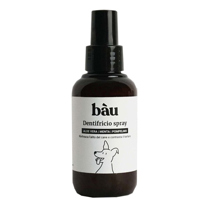 BAU DENTIFRICIO SPRAY 100 ML