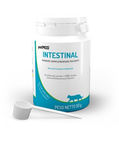 PETMOD INTESTINAL Gatto 50g