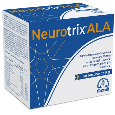 NEUROTRIX Tropical 30Bust. NEUROTRIX Tropical 30Bust.