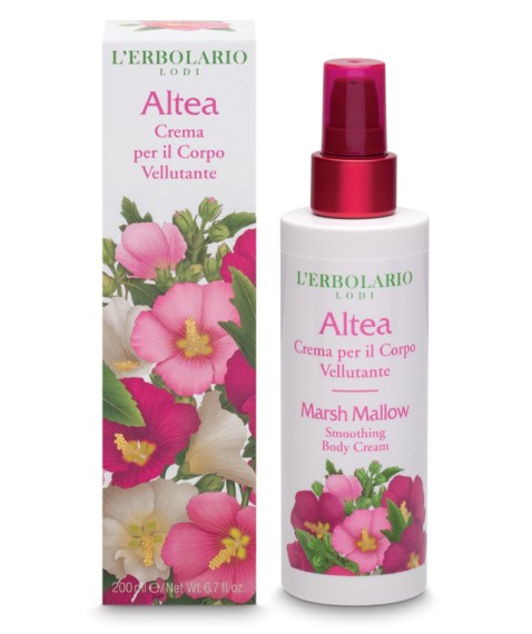 ALTEA CREMA CORPO VELLUT 200ML