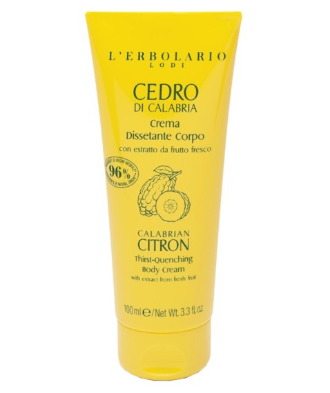 CREMA DISSETANTE CORPO CEDRO