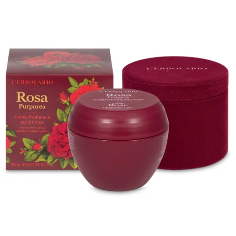 ROSA PURPUREA CREMA CORPO200ML ROSA PURPUREA CREMA CORPO200ML