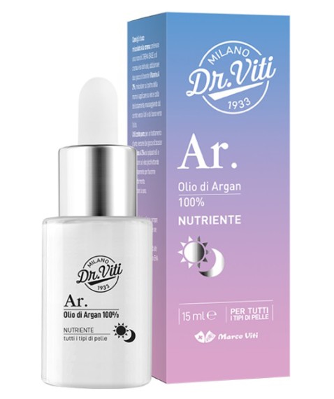 VITI Olio Argan 100% 15ml