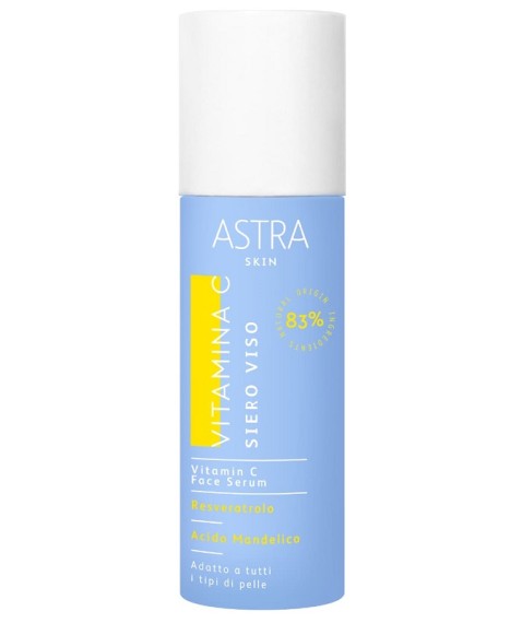 ASTRA SKIN VITAMINA C SIERO VISO