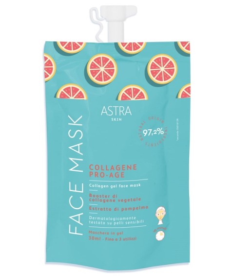 ASTRA SKIN MASK COLLAGENE PRO AGE