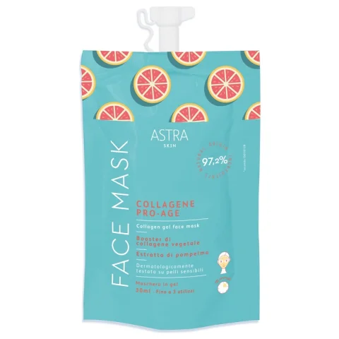 ASTRA SKIN MASK COLLAGENE PRO AGE