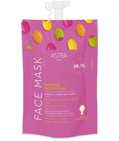 ASTRA SKIN MASK ARGILLE DETOX