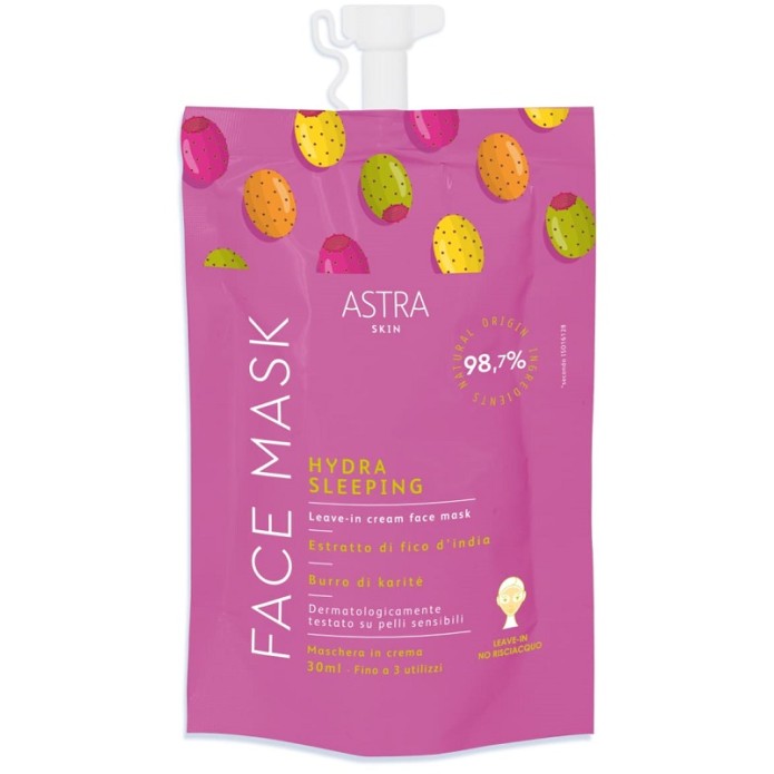 ASTRA SKIN MASK ARGILLE DETOX