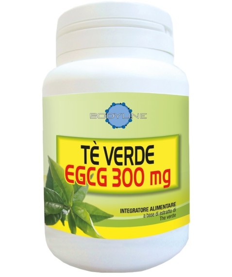 TE VERDE EGCG 30CPS