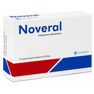 NOVERAL 30CPS NOVERAL 30CPS
