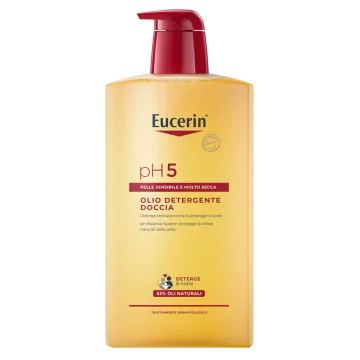 Eucerin Olio Doccia Ph5 1l Eucerin Olio Doccia Ph5 1l