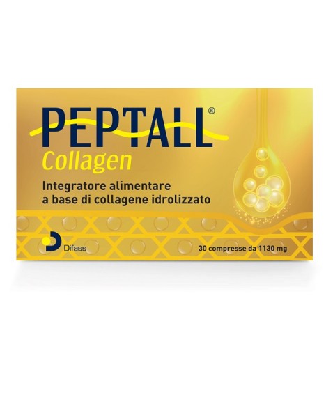 PEPTALL COLLAGEN 30CPR