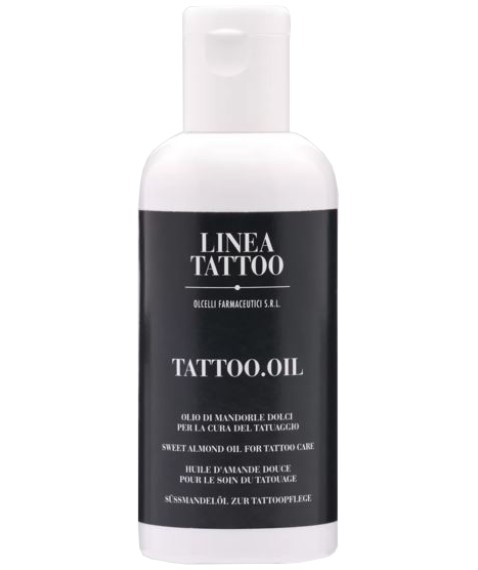 TATTOO Oil Mand.Dolci 100ml