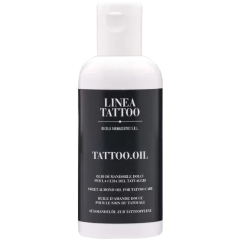 TATTOO Oil Mand.Dolci 100ml TATTOO Oil Mand.Dolci 100ml