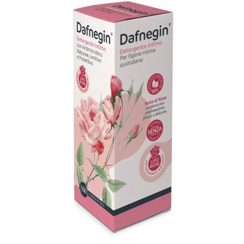 DAFNEGIN DETERGENTE INT 200ML DAFNEGIN DETERGENTE INT 200ML