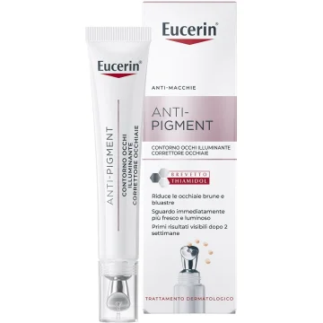 Eucerin Anti-pigment Cont Occh