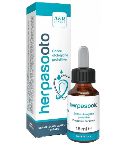 HERPASO OTO 10ML