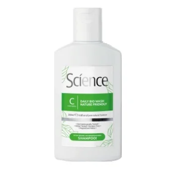 Science Daily Bio Wash Sh200ml