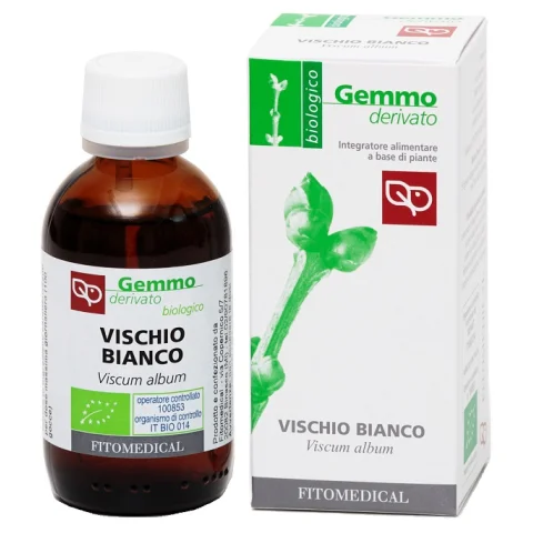 VISCHIO BIANCO GD  50ML BIO