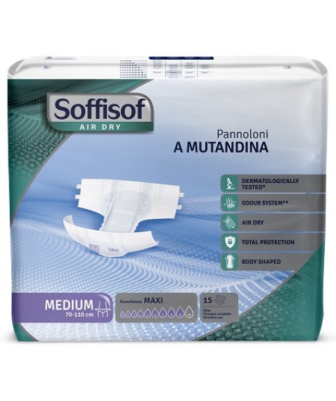 SOFFISOF AirDry P-Mut.Mx*M15pz