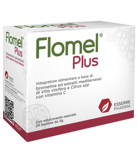 FLOMEL Plus 20 Bust.