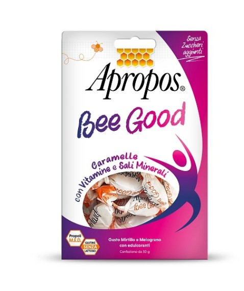 APROPOS BEE GOOD CARAM MULTIV