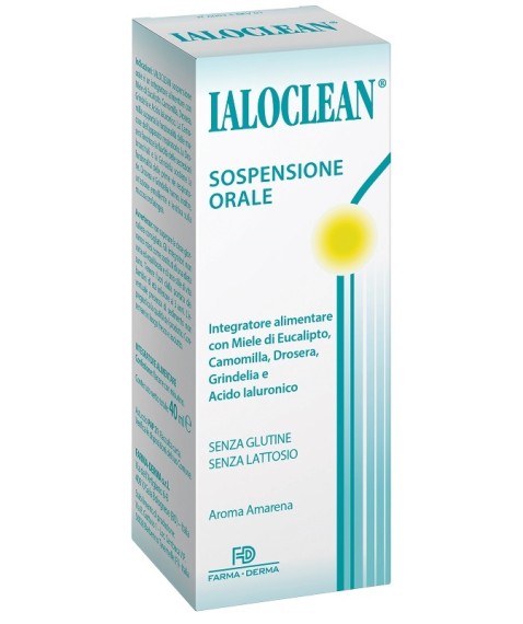 IALOCLEAN Sosp.Orale 200ml