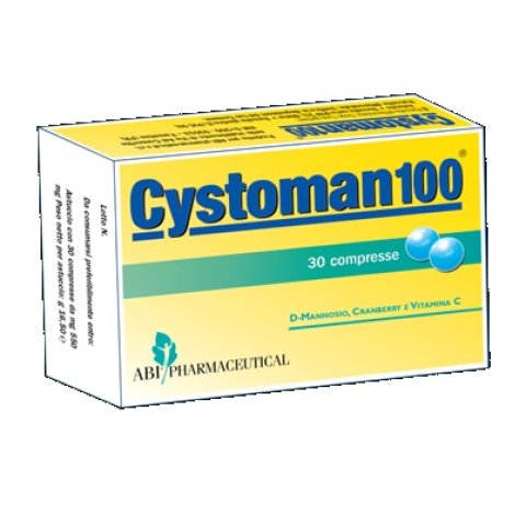 CYSTOMAN 100 30CPR CYSTOMAN 100 30CPR
