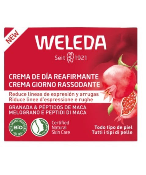 WELEDA Cr.Giorno Rass.40ml