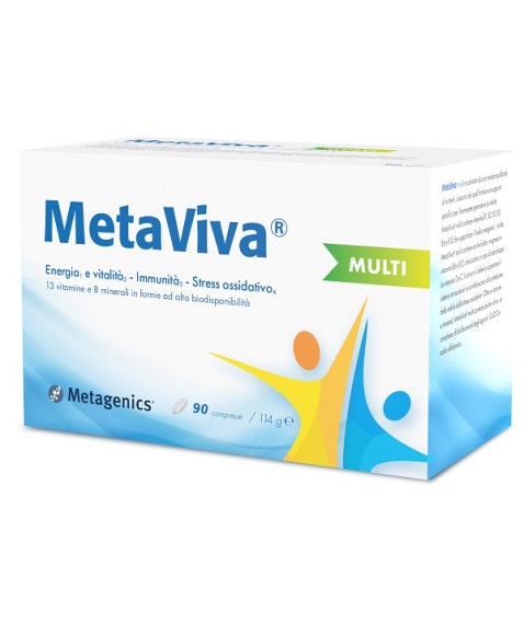 METAVIVA MULTI 90 Cpr