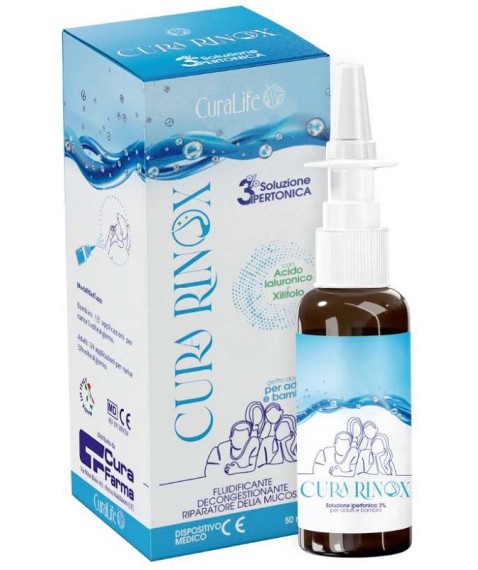 CURARINOX Spray 50ml