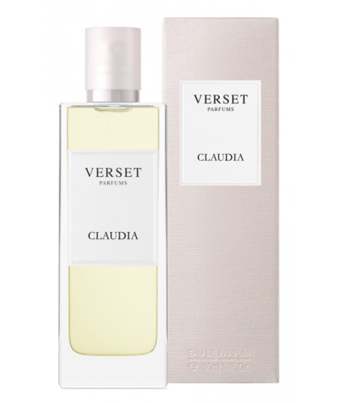 VERSET CLAUDIA 50ML