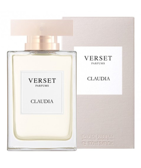 VERSET CLAUDIA EDT 100ML