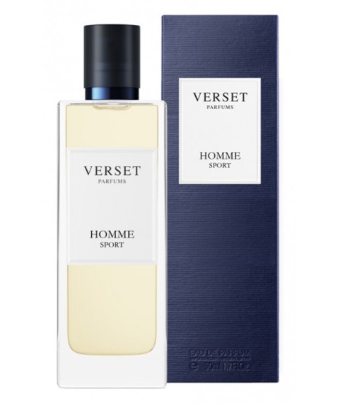 VERSET HOMME SPORT 50ML