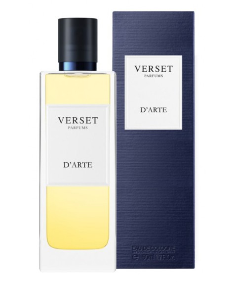 VERSET D'ARTE EDT  50ML