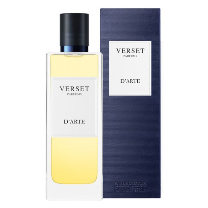 VERSET D'ARTE EDT  50ML