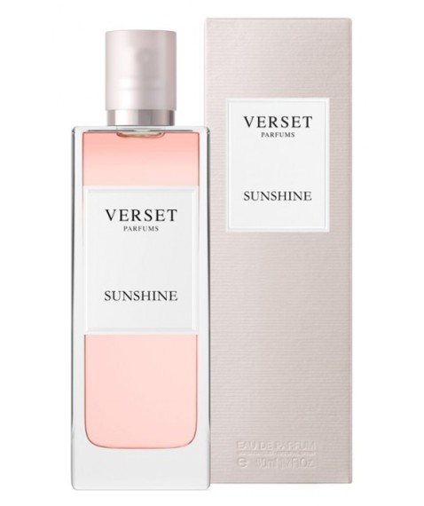 VERSET SUNSHINE EDT 50ML