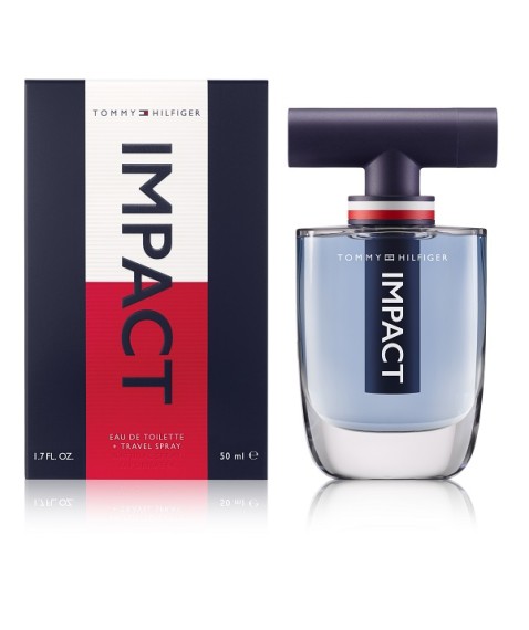 TOMMY IMPACT U EDT 50 ML VAPO