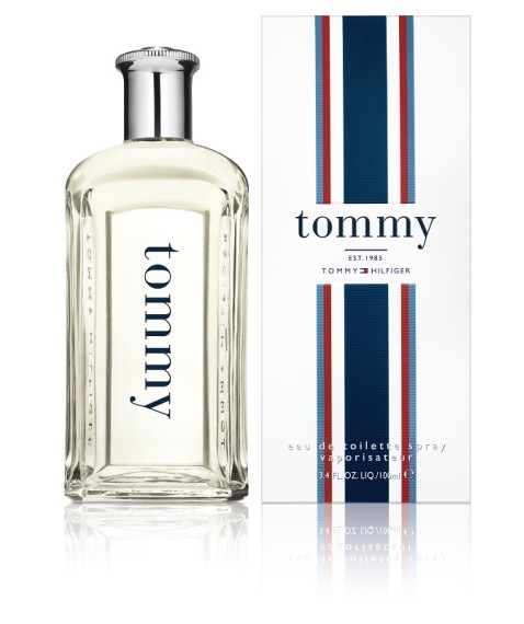 TOMMY UOMO EDT 100 VAPO