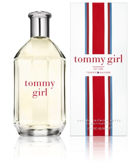 TOMMY GIRL EDT 50 VAPO